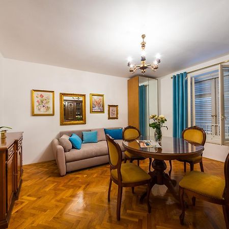 Apartman Verdi Zadar Buitenkant foto