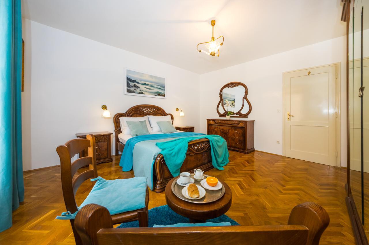 Apartman Verdi Zadar Buitenkant foto