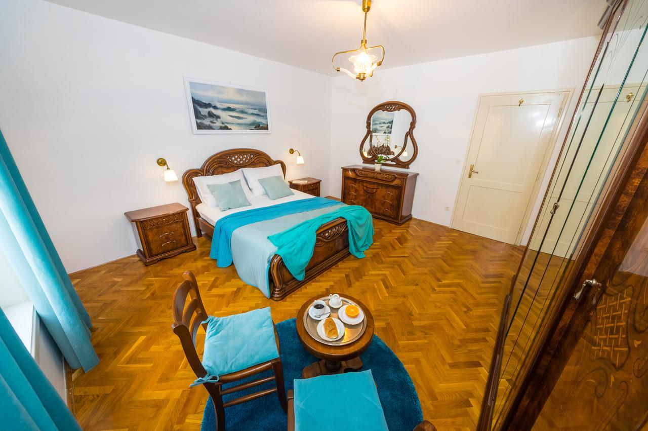 Apartman Verdi Zadar Buitenkant foto