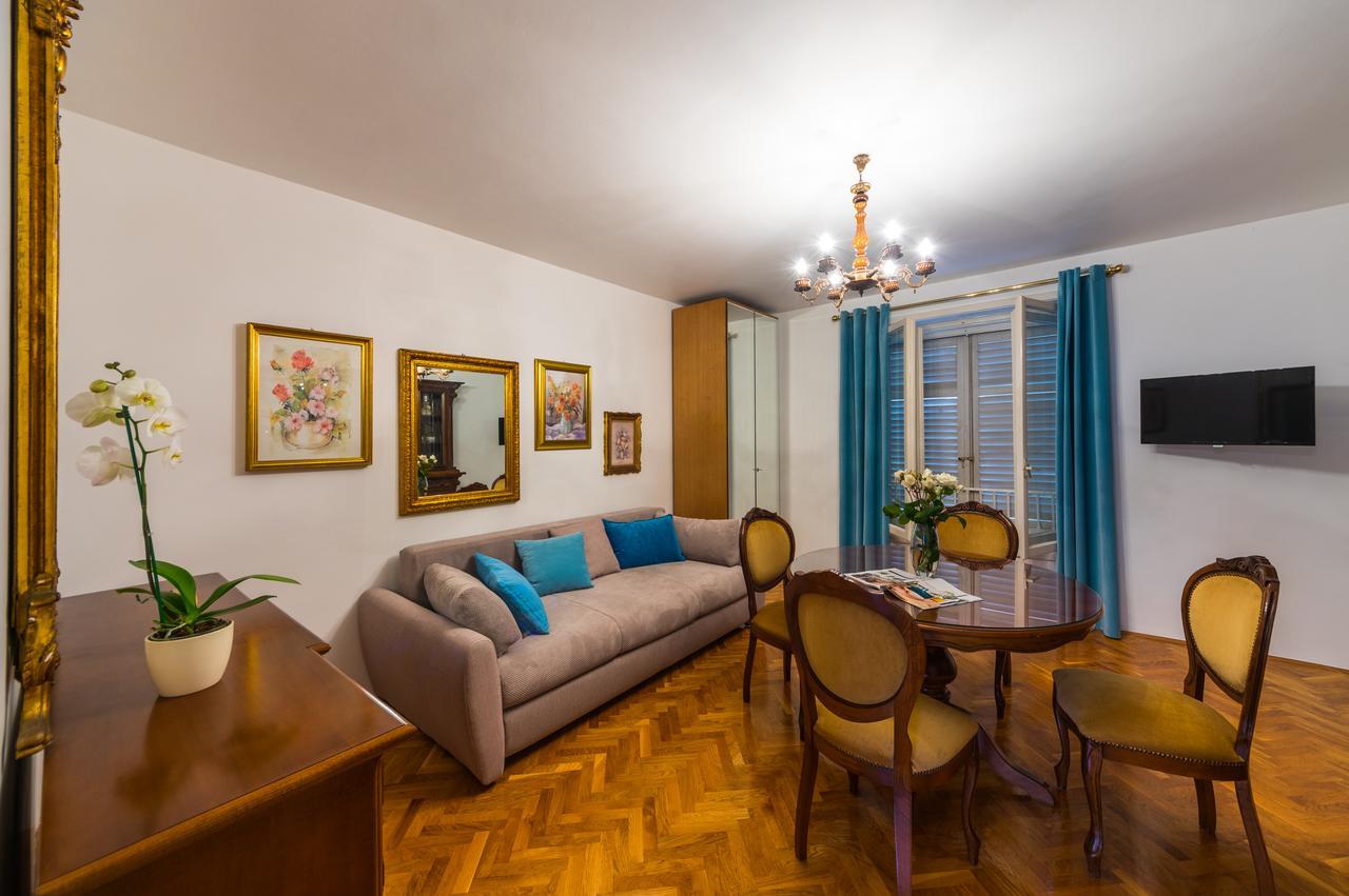 Apartman Verdi Zadar Buitenkant foto