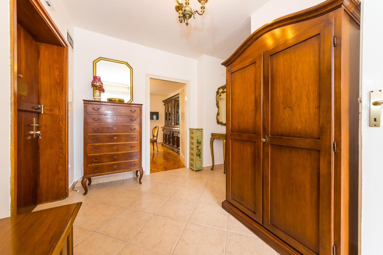 Apartman Verdi Zadar Buitenkant foto