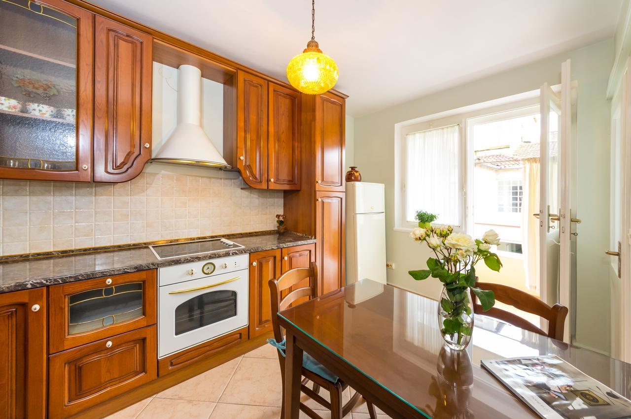 Apartman Verdi Zadar Buitenkant foto