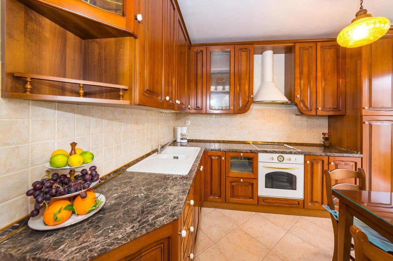 Apartman Verdi Zadar Buitenkant foto