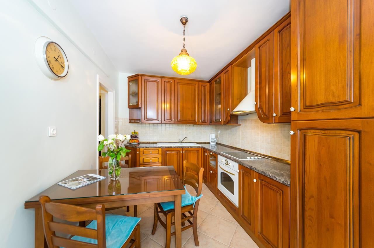 Apartman Verdi Zadar Buitenkant foto